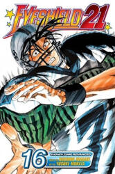 Eyeshield 21 16 - Riichiro Inagaki, Yusuke Murata (ISBN: 9781421510651)