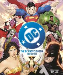 DC Encyclopedia (ISBN: 9780241718247)