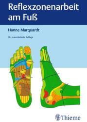 Reflexzonenarbeit am Fuß (ISBN: 9783132455504)
