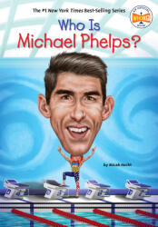 Who Is Michael Phelps? - Who Hq, Manuel Gutierrez (ISBN: 9781524791025)