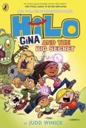Hilo: Gina and the Big Secret (ISBN: 9780241759943)