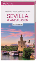 Vis-? -Vis Reiseführer Sevilla & Andalusien - DK Verlag - Reise (ISBN: 9783734208409)