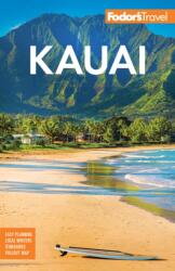 Fodor's Kauai - Fodor's Travel Guides (ISBN: 9781640976894)
