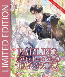 Darling, Why Don't We Divorce? Volume 1 - Studio Inus (ISBN: 9789347195402)