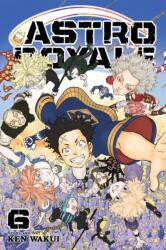 Astro Royale, Vol. 6 (ISBN: 9781974716432)