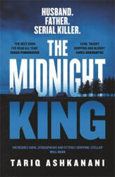 The Midnight King - Tariq Ashkanani (ISBN: 9781805222279)