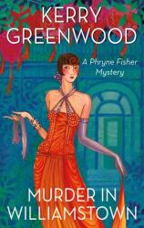 Murder in Williamstown (ISBN: 9781408718957)