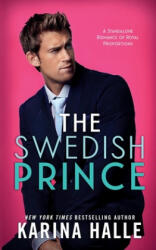 Swedish Prince - KARINA HALLE (ISBN: 9780578978215)