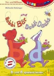 LESEZUG/Vor- und Mitlesen: Bobbi Bär und Doddi Dachs (ISBN: 9783707423174)