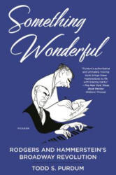 Something Wonderful - PURDUM, S. , TODD (ISBN: 9781250214867)