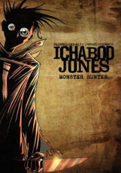 Ichabod Jones - Russell Nohelty (ISBN: 9781942350033)