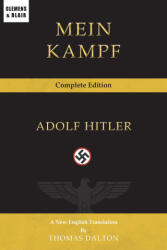 Mein Kampf - Adolf Hitler, Thomas Dalton (ISBN: 9781963143645)