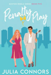 Penalty Play - Julia Connors (ISBN: 9781962560269)