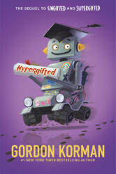 Hypergifted - KORMAN GORDON (ISBN: 9780063429291)