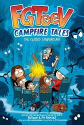 FGTeeV Campfire Tales #1: The Cursed Campground (ISBN: 9780063349445)