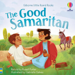 Good Samaritan - Gabriella Galvez (ISBN: 9781836051664)