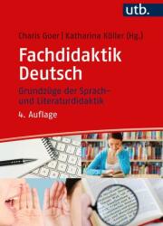 Fachdidaktik Deutsch (ISBN: 9783825260033)