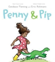 Penny & Pip - Eric Rohmann (ISBN: 9781665913317)