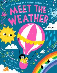 Meet the Weather (ISBN: 9781526639813)