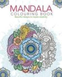 Mandala Colouring Book - Arcturus Publishing (ISBN: 9781398805279)