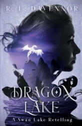 Dragon Lake - R. L. DAVENNOR (ISBN: 9781735131528)