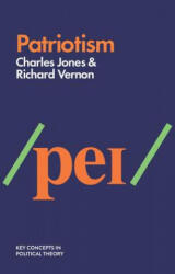 Patriotism - Charles Jones, Richard Vernon (ISBN: 9781509518326)
