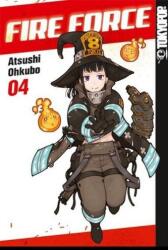 Fire Force. Bd. 4 (ISBN: 9783842035393)