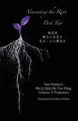 Venerating the Root - Sabine Wilms (ISBN: 9780991342983)