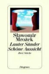 Lauter Sünder / Schöne Aussicht - Slawomir Mrozek, Christa Vogel (ISBN: 9783257063127)