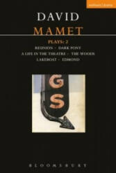 Mamet Plays: 2 - David Mamet (ISBN: 9780413687401)