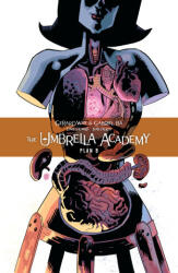 The Umbrella Academy: Plan B - Gabriel Ba, Dave Stewart (ISBN: 9781506741208)