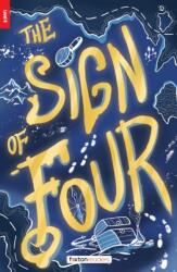 The Sign of Four - Foxton Reader Level-6 (ISBN: 9781839251733)