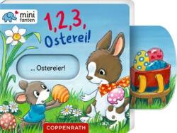 minifanten 46: 1, 2, 3, Osterei! - Antje Flad (ISBN: 9783649652021)