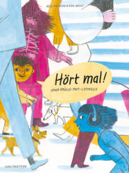 Hört mal! - Nele Palmtag (ISBN: 9783948743369)