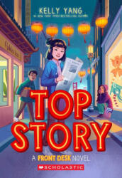 Top Story (ISBN: 9781338858402)