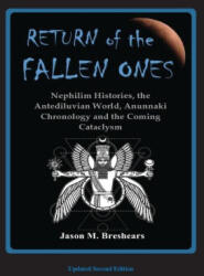 Return of the Fallen Ones - Jason M. Breshears (ISBN: 9781585091577)