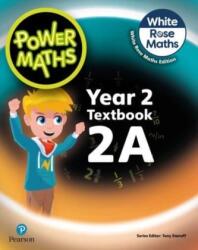 Power Maths 2nd Edition Textbook 2A (ISBN: 9781292419701)