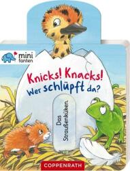 Minifanten 35: Knicks! Knacks! Wer schlüpft da? (ISBN: 9783649637851)