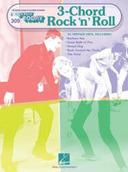 Three Chord Rock 'n' Roll: E-Z Play Today Volume 309 - Hal Leonard Corp (ISBN: 9780634070402)