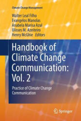 Handbook of Climate Change Communication: Vol. 2 - WALTER LEAL FILHO (ISBN: 9783319888859)