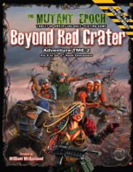 Beyond Red Crater: Adventure TME-2 - William McAusland (ISBN: 9780987964243)