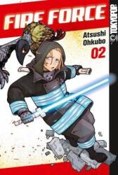 Fire Force. Bd. 2 (ISBN: 9783842033436)