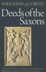 Deeds of the Saxons - Widukind of Corvey (ISBN: 9780813226934)