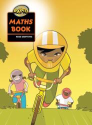 Rapid Maths: Stage 4 Pupil Book (ISBN: 9780435912338)