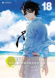 Meisterdetektiv Ron Kamonohashi - Band 18 - Dorothea Überall (ISBN: 9782889519996)