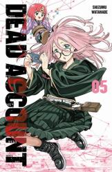 Dead Account 05 (ISBN: 9783741643781)