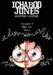 Ichabod Jones - Russell Nohelty, Renzo Podesta (ISBN: 9781942350699)