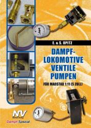 DAMPFLOKOMOTIVE - VENTIL - PUMPEN (ISBN: 9783788311773)
