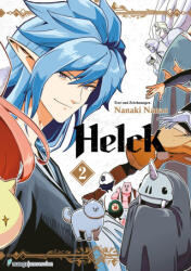 Helck 02 - Nanaki Nanao (ISBN: 9783903427464)