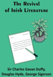 The Revival of Irish Literature - Douglas Hyde (ISBN: 9789357913171)